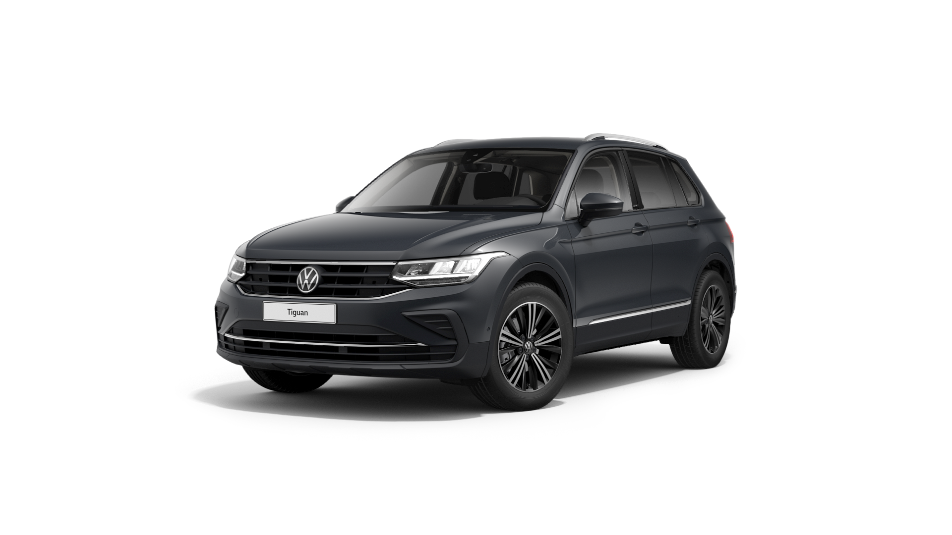 Volkswagen Tiguan 2.0 TDI DSG