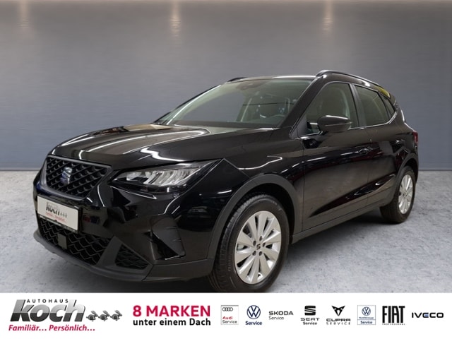 Seat Arona 1,0 TSI LED PDC SHZ ALU FULL LINK