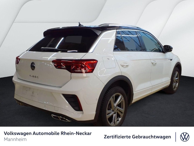 Volkswagen T-Roc 1.5 TSI DSG R-Line