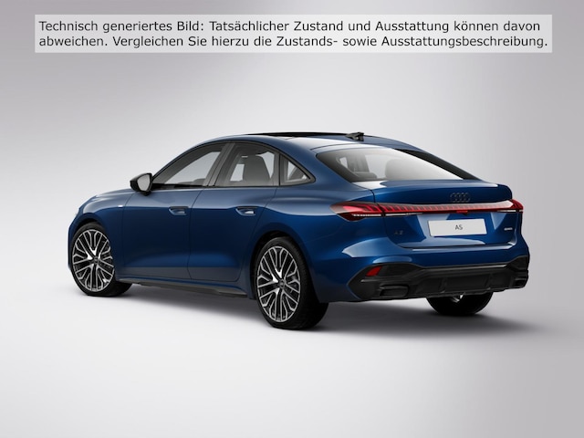 Audi A5 Quattro S-Tronic