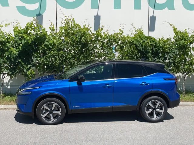 Nissan Qashqai N-Connecta