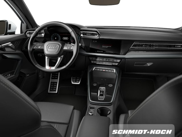 Audi A3 30 TFSI S-Line S-Tronic Sportback