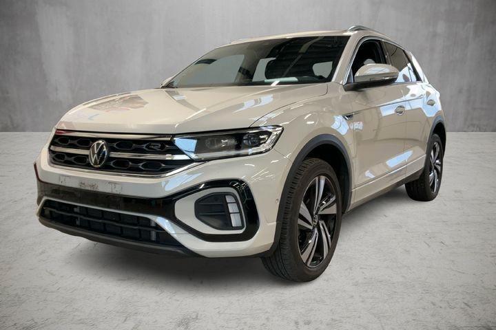 Volkswagen T-Roc 1.5 TSI DSG R-Line
