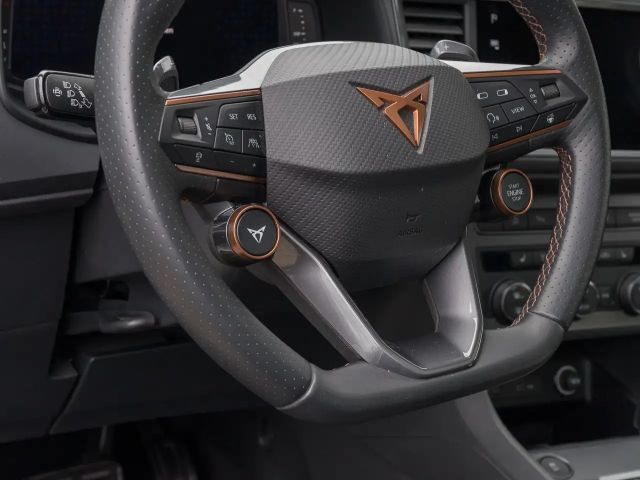 Cupra Ateca LIMITED EDITION BREMBO PANO KAMERA LM20