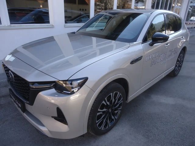 Mazda CX-60 4WD Homura Plus