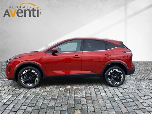 Nissan Qashqai N-Connecta