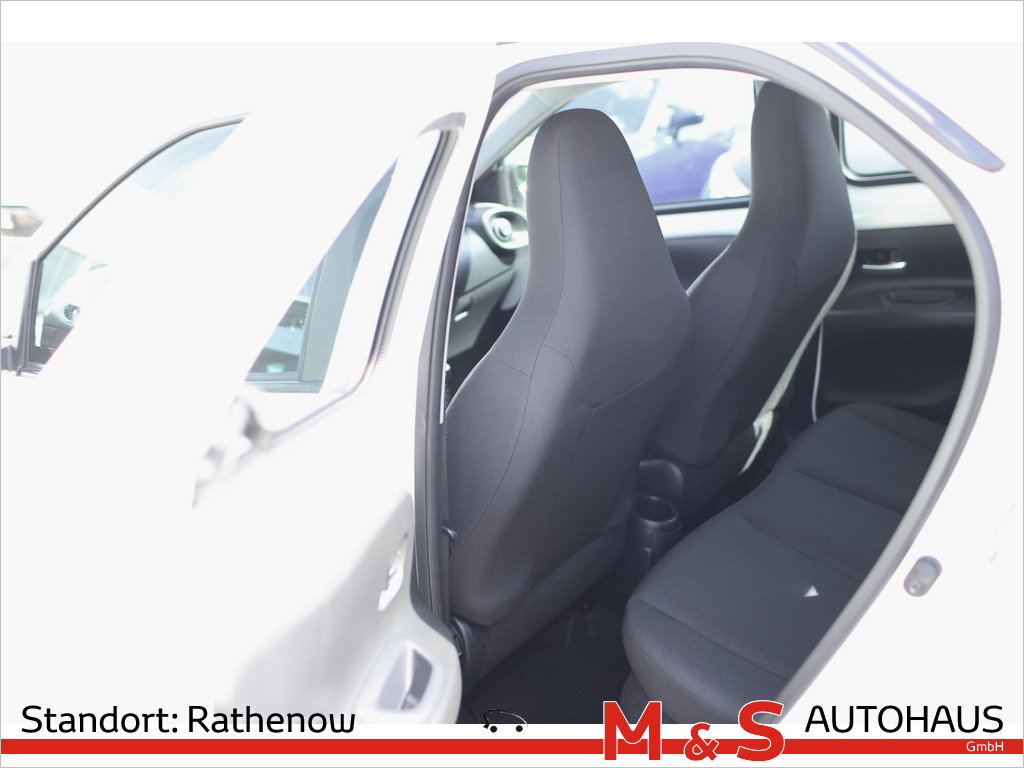 Toyota Aygo X 5-deurs Basis