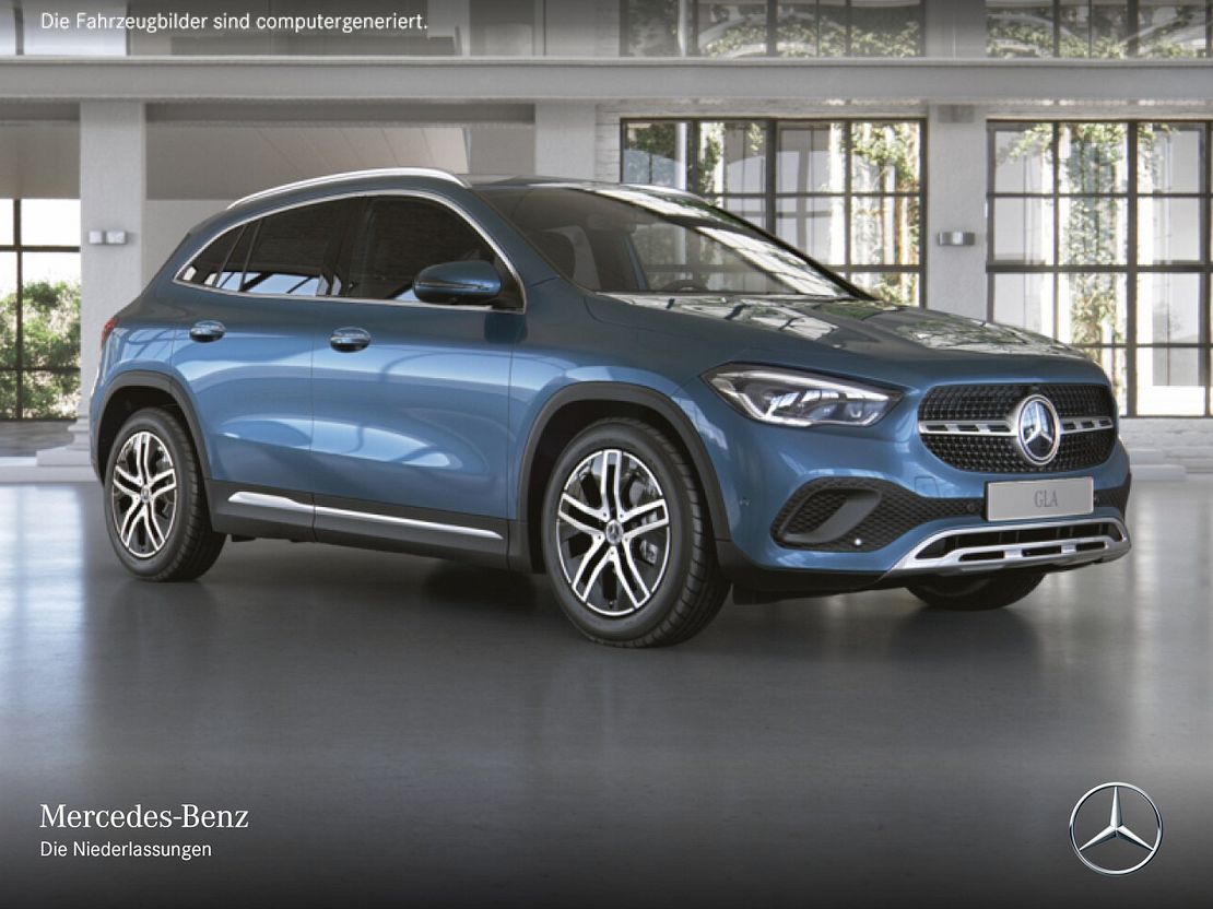 Mercedes-Benz GLA 180 GLA 180