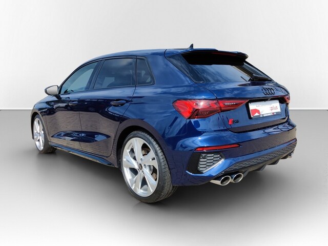 Audi S3 Quattro S-Tronic Sportback