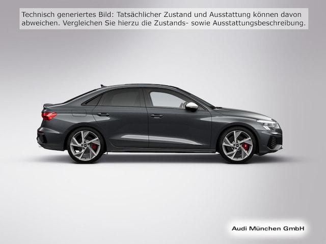 Audi S3 Quattro S-Tronic Sedan