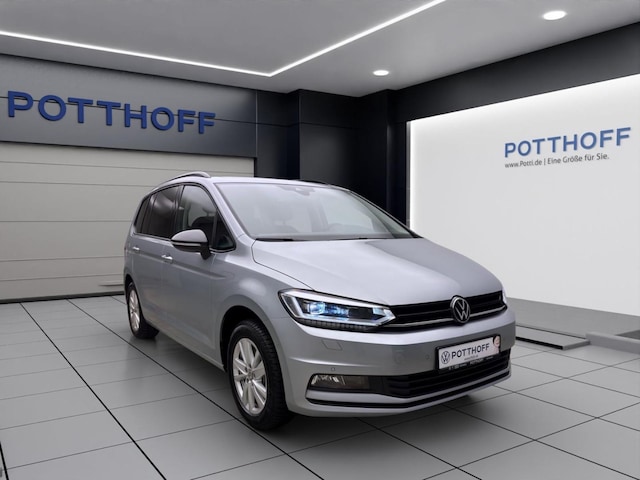Volkswagen Touran 2.0 TDI DSG Highline