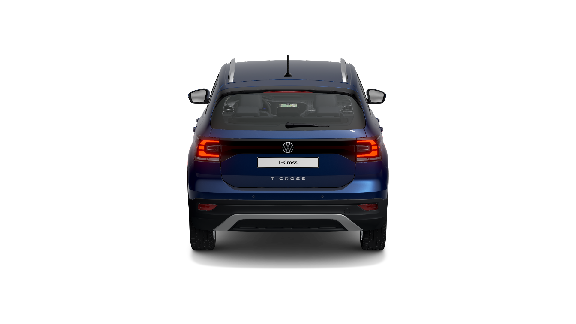 Volkswagen T-Cross 1.0 TSI DSG Style