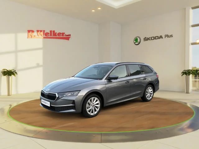 Skoda Octavia 1.5 TSI Combi Selection