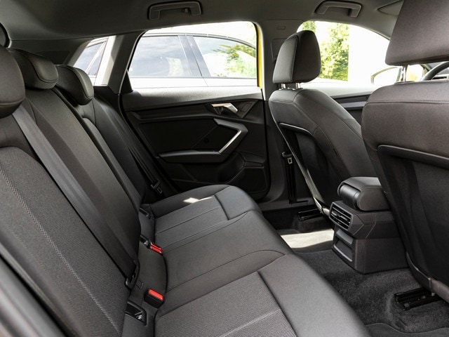 Audi A3 35 TDI S-Tronic Sportback