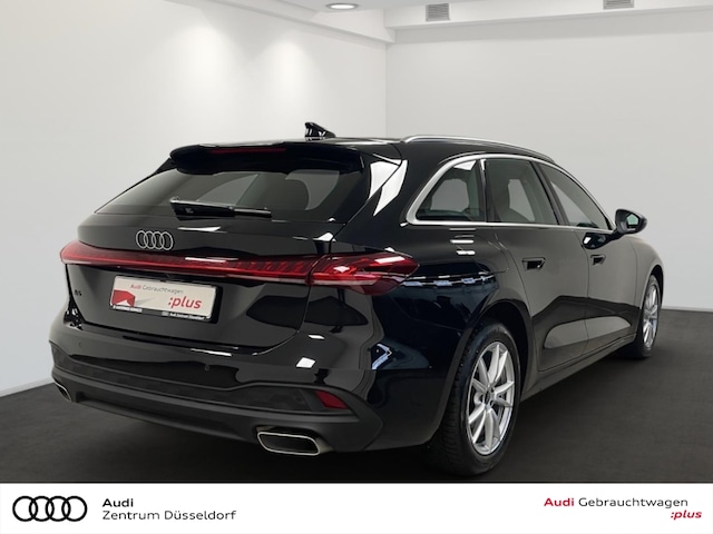 Audi A5 Avant S-Tronic