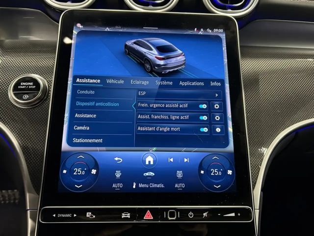 Mercedes-Benz GLC 200 4MATIC AMG Line Coupé