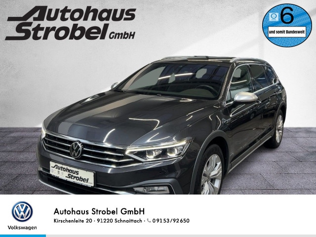 Volkswagen Passat 2.0 TDI AllTrack DSG Variant