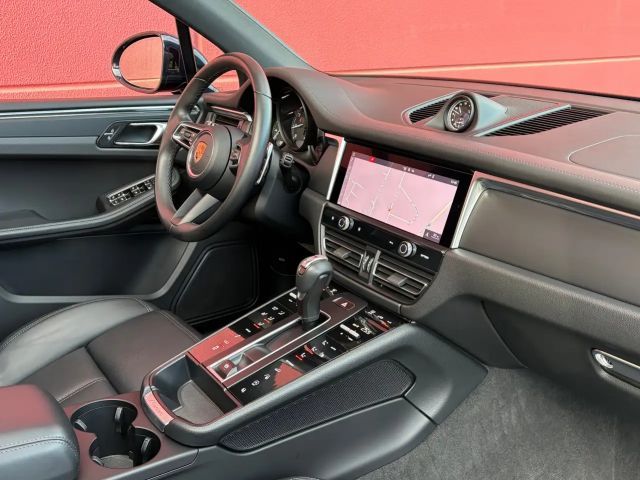 Porsche Macan MACAN III PDK NEUES MODELL PANORAMA ACC LEDER TOP*