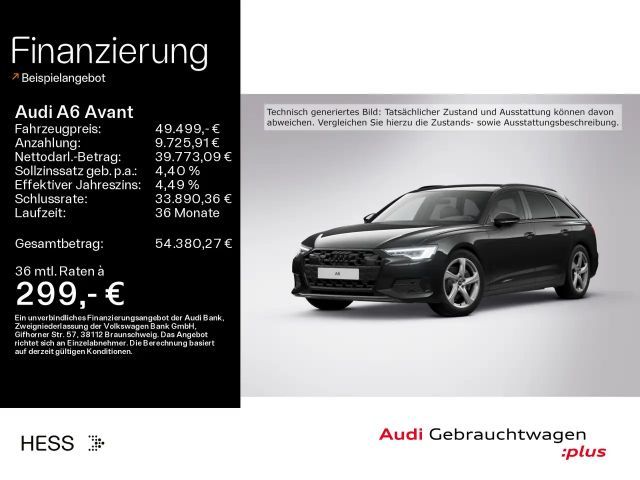 Audi A6 45 TDI Quattro