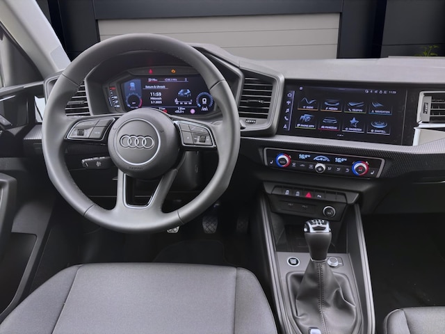 Audi A1 25 TFSI Sportback