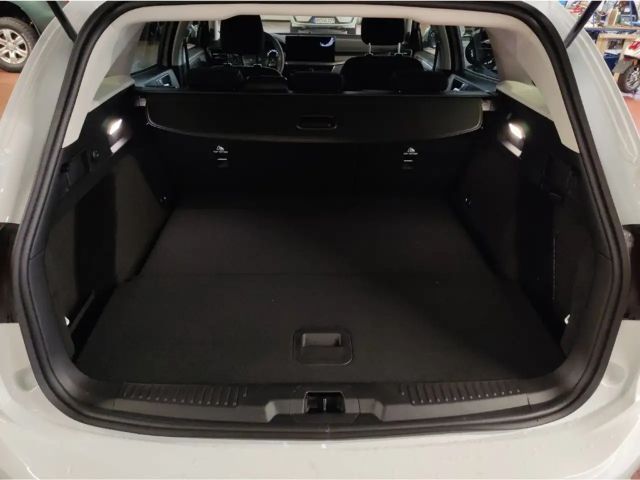 Ford Focus EcoBoost Titanium Wagon