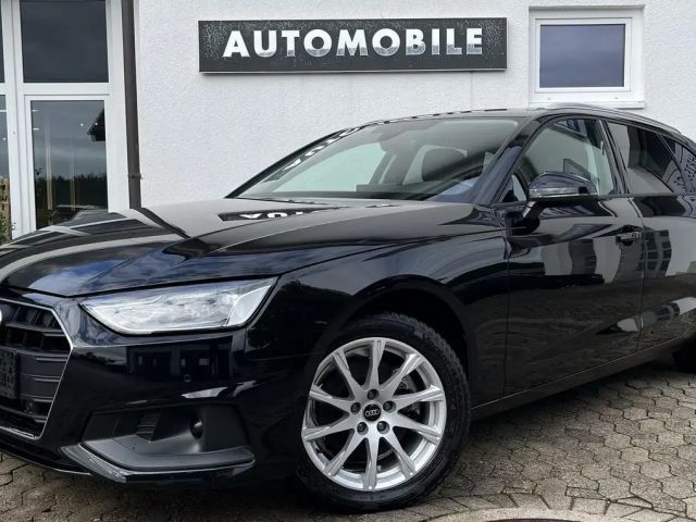 Audi A4 2.0 TDI S-Tronic