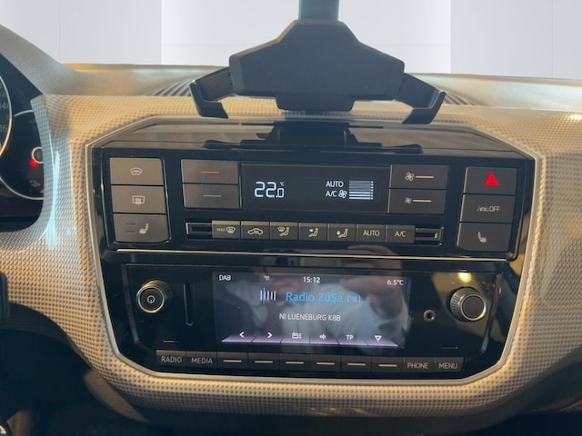 Volkswagen e-up! Max