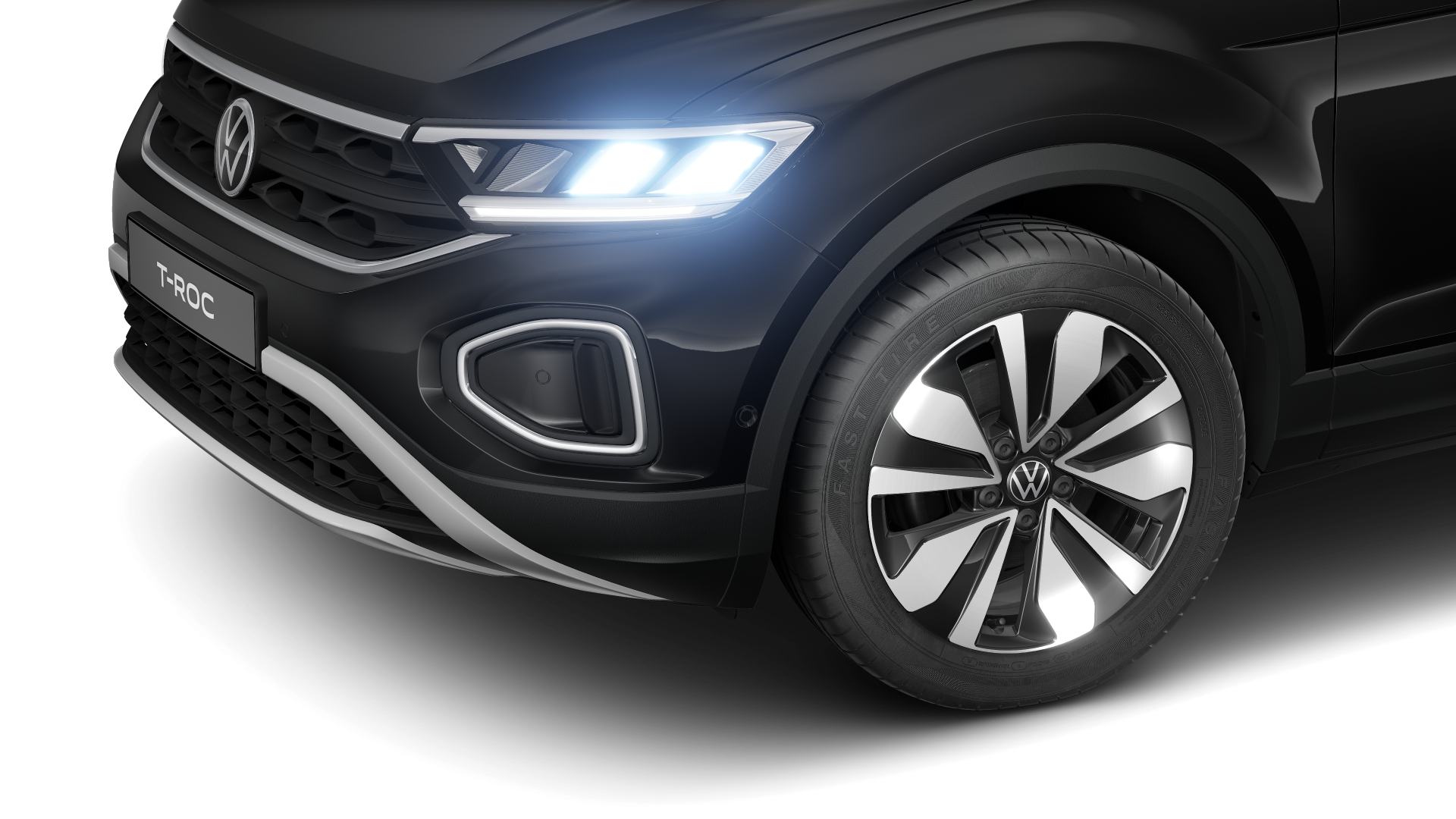 Volkswagen T-Roc 1.5 TSI