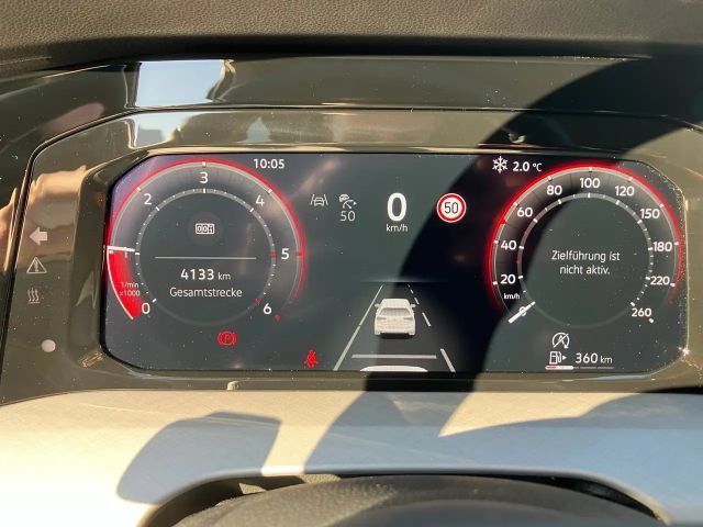 Volkswagen Golf Business Variant