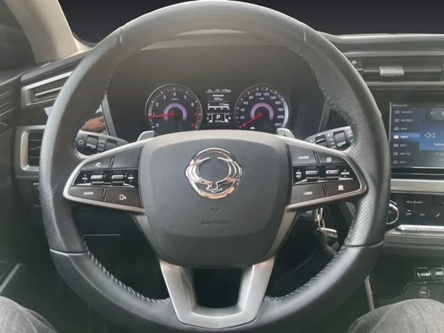 SsangYong Korando 1.5 T-GDI Amber