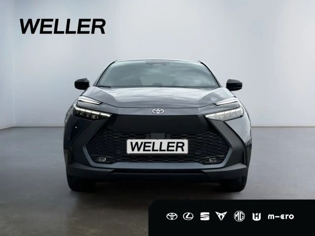 Toyota C-HR Hybride Plug-in Team D