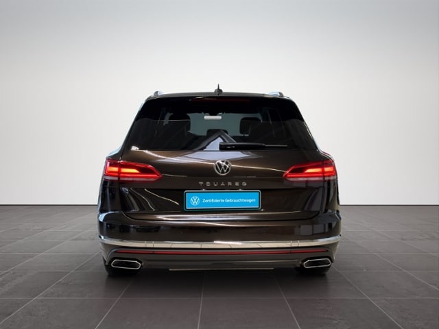 Volkswagen Touareg 3.0 V6 TDI