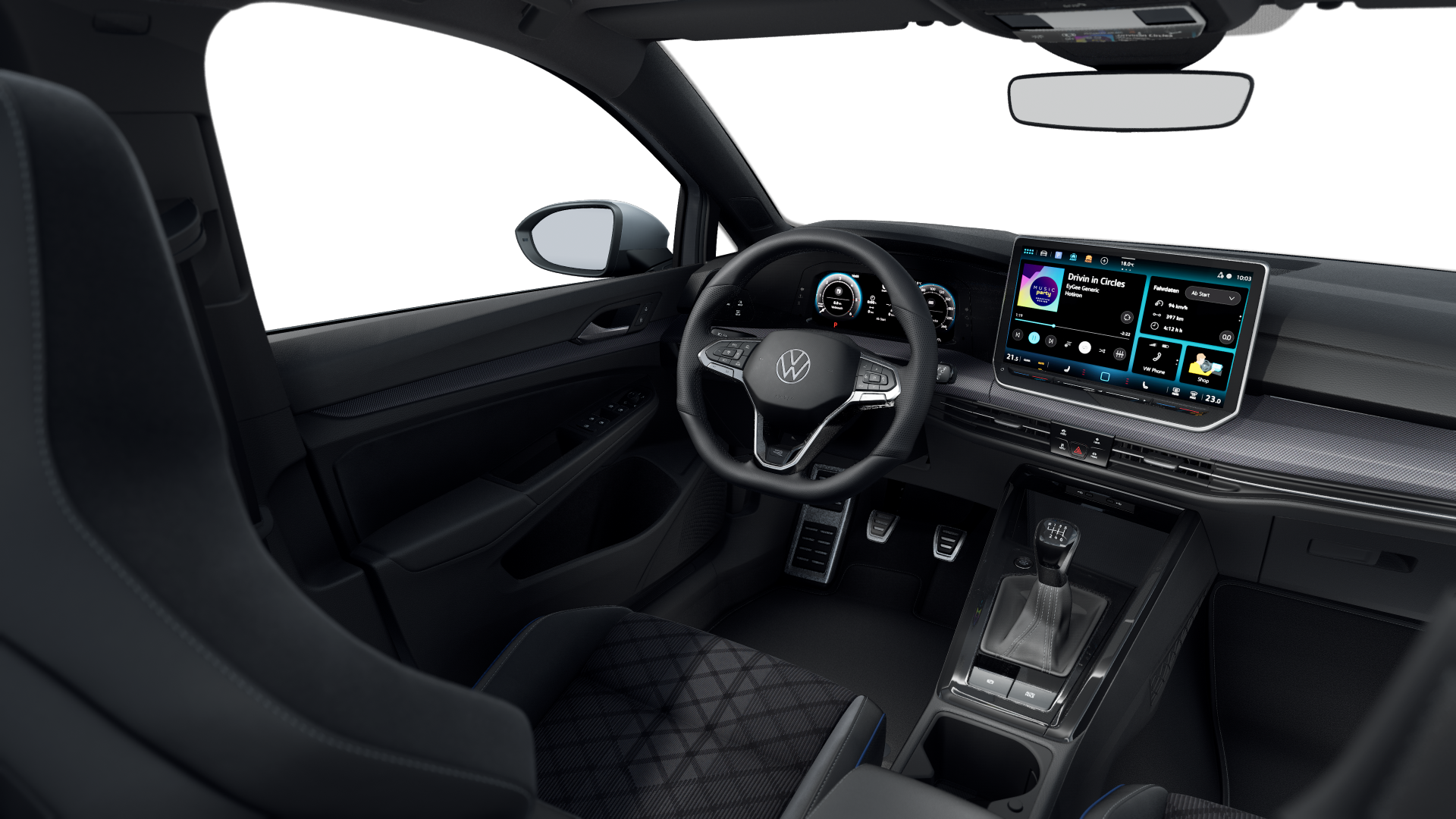 Volkswagen Golf Golf VIII R-Line