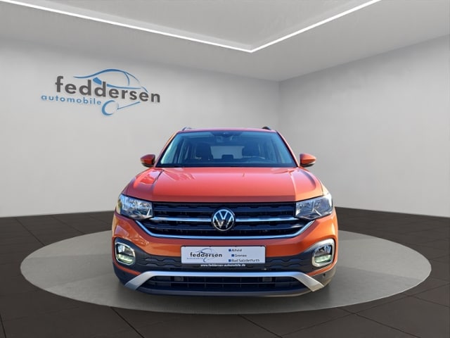 Volkswagen T-Cross 1.0 TSI IQ.Drive