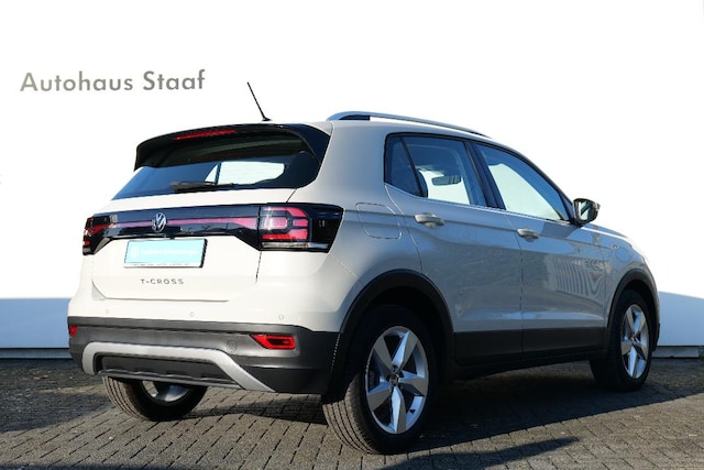 Volkswagen T-Cross T-CROSS 1.0  StyleB 081 TSID7F