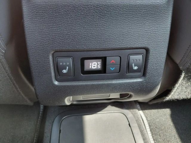 Mitsubishi Outlander 4WD PHEV