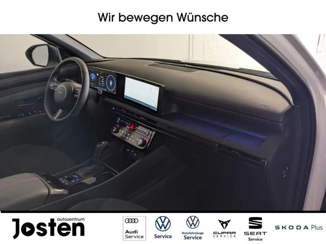 Hyundai Tucson 1.6 N Line T-GDi