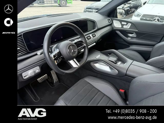 Mercedes-Benz GLE 450 4MATIC AMG Line Coupé