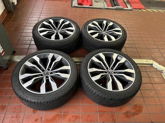 Volkswagen Touareg 3.0 V6 TDI 4Motion R-Line