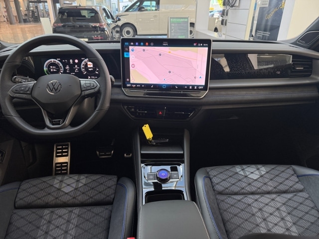 Volkswagen Tayron eHybrid