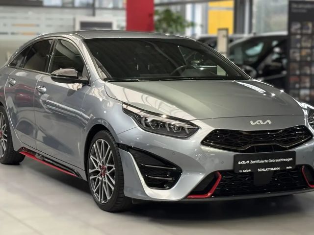 Kia ProCeed 1.6 "GT" *Navi*SHZ*LHZ*RFK*Sound JBL Premium