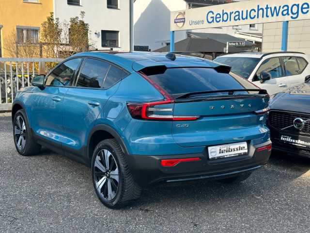 Volvo C40 AWD Recharge Ultimate