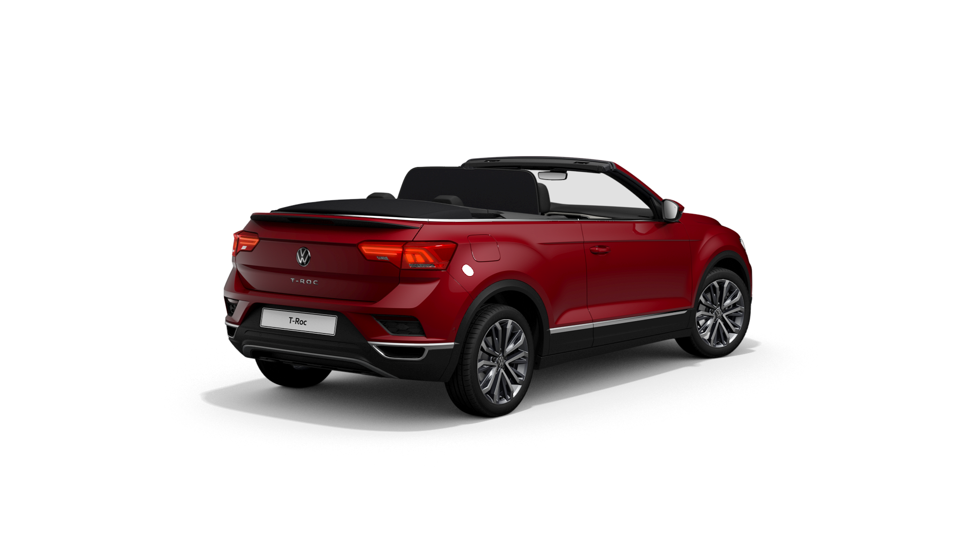 Volkswagen T-Roc 1.5 TSI Cabriolet