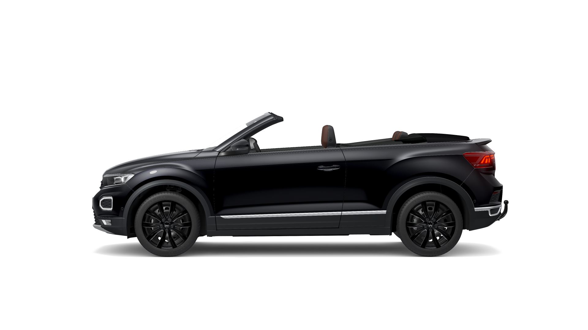 Volkswagen T-Roc 1.5 TSI Cabriolet Style