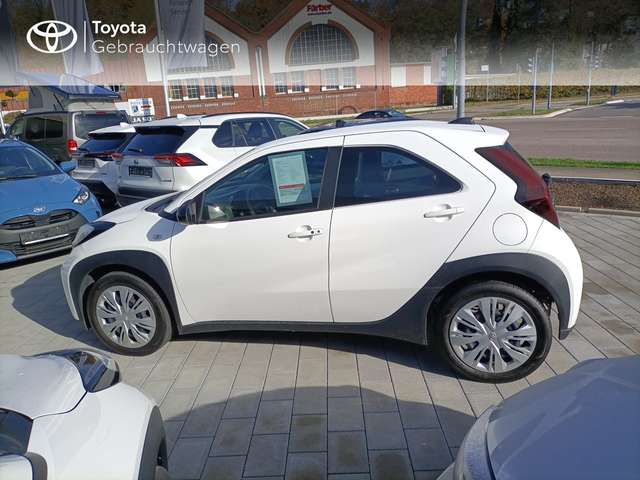 Toyota Aygo X 5-deurs Comfort