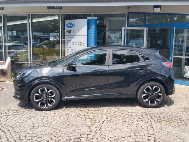 Ford Puma ST Line