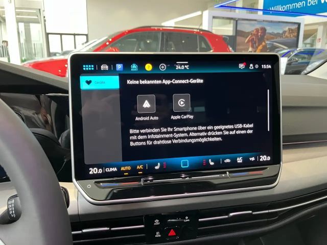 Volkswagen Golf Rabbit TSI