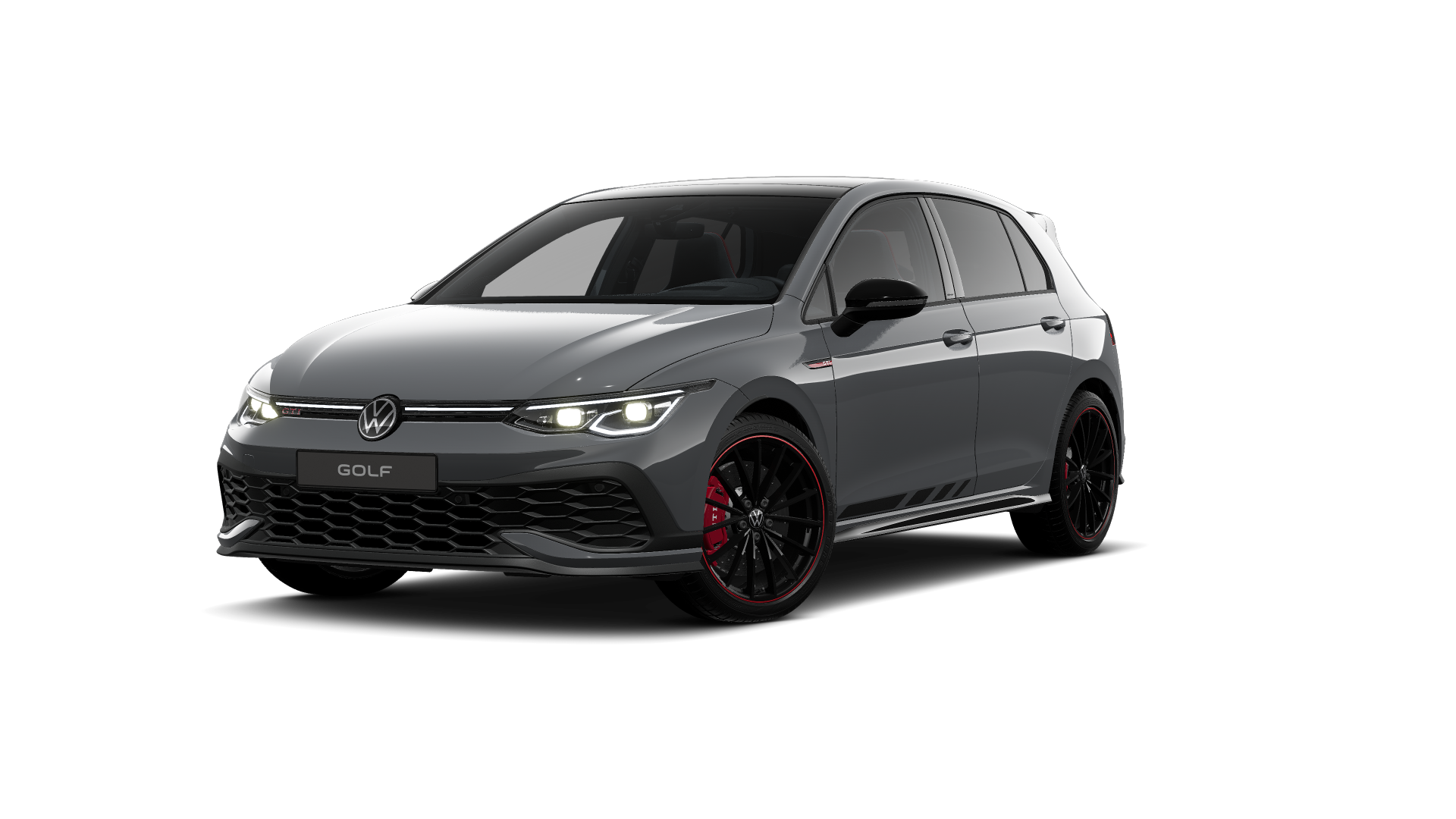 Volkswagen Golf 2.0 TSI DSG GTI Golf VIII