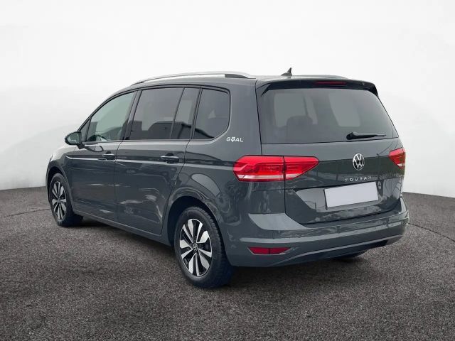 Volkswagen Touran DSG