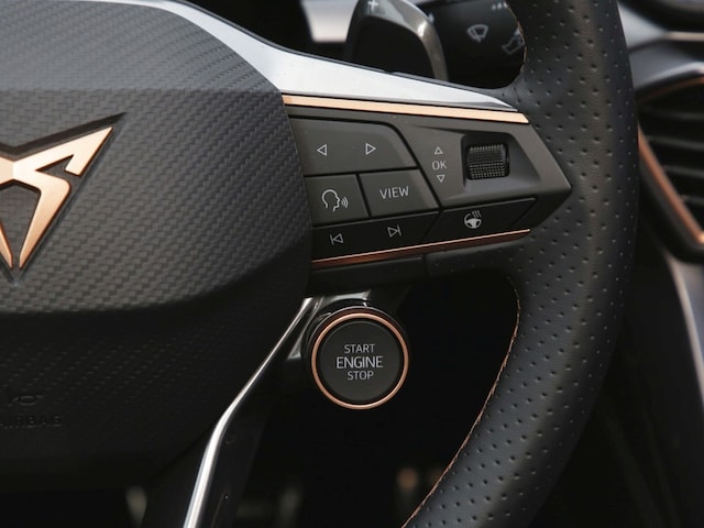 Cupra Formentor 2.0 TSI VZ